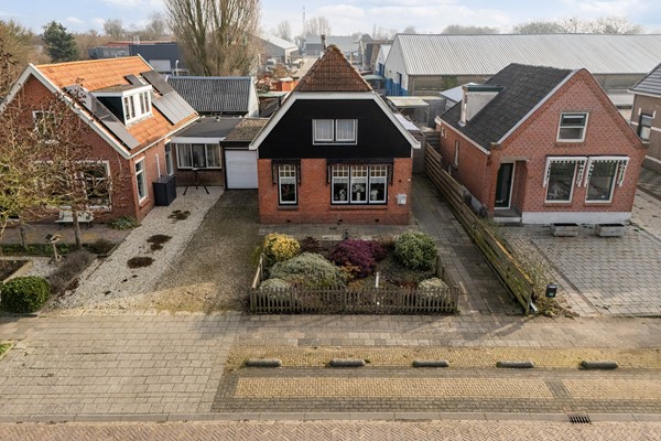 Medium property photo - Georg van Saksenstraat 42, 9079 KH Sint Jacobiparochie
